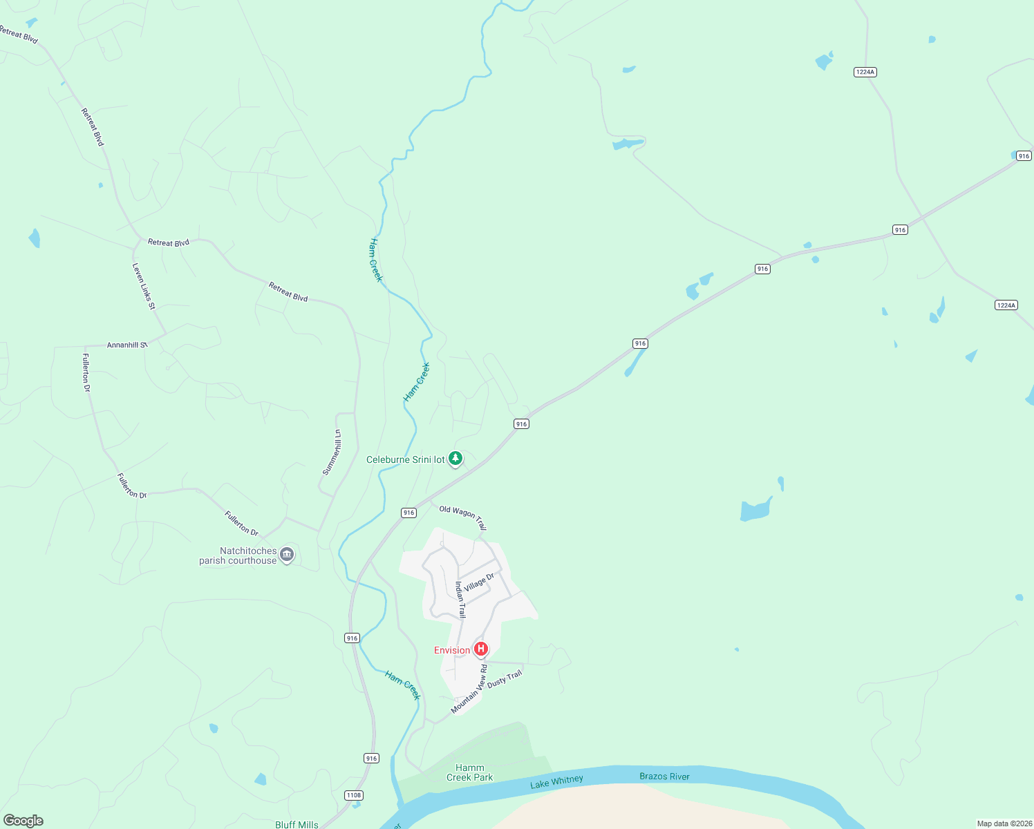 map of restaurants, bars, coffee shops, grocery stores, and more near 5900 West 916 in Cleburne
