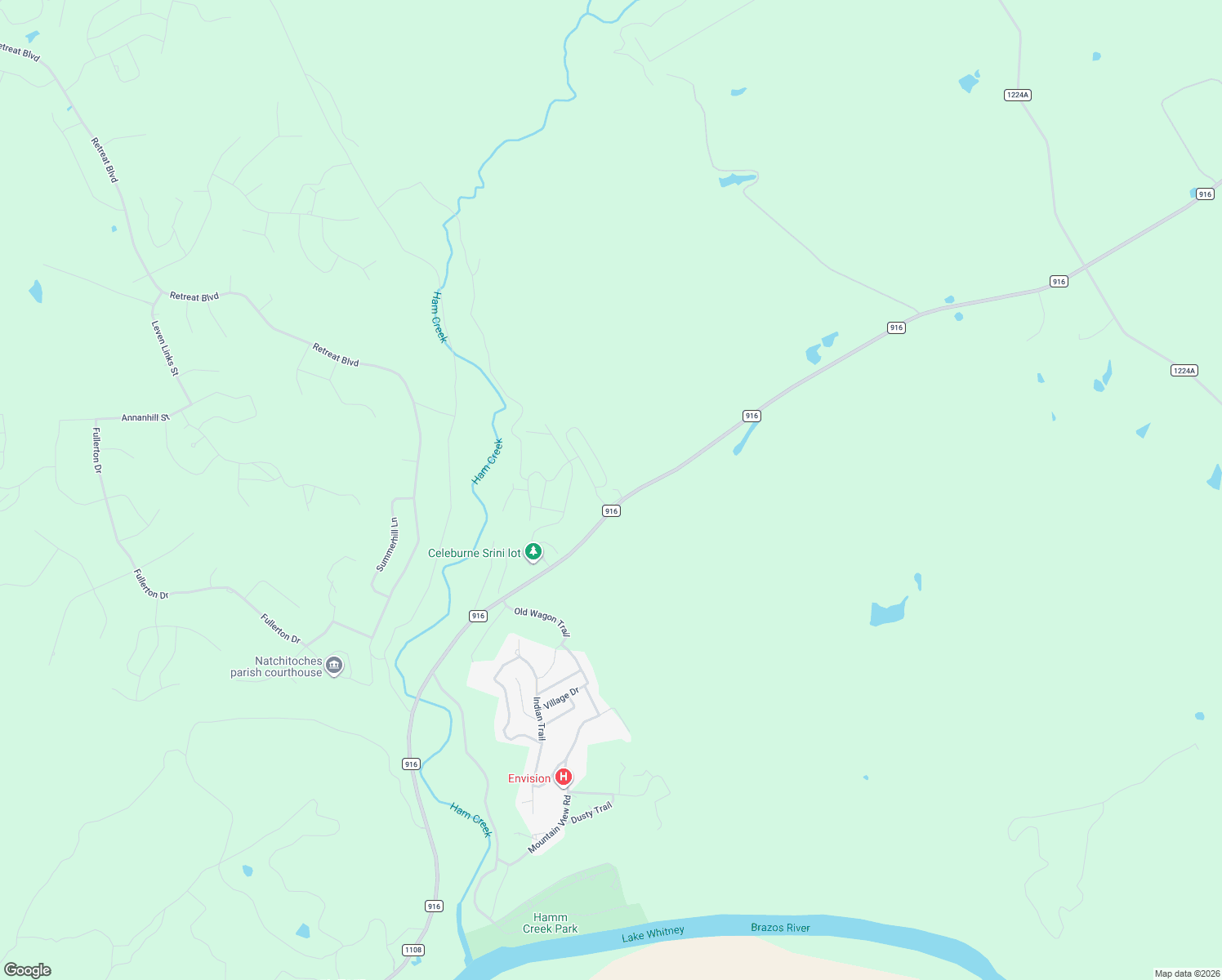 map of restaurants, bars, coffee shops, grocery stores, and more near 5900 West 916 in Cleburne