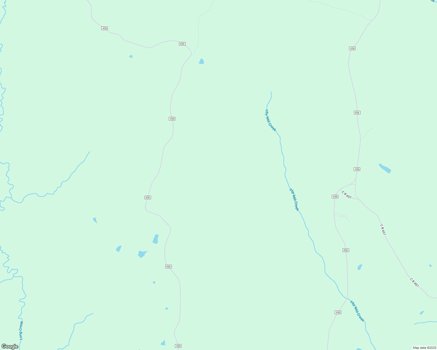 map of restaurants, bars, coffee shops, grocery stores, and more near 7452 County Road 450 in Meridian