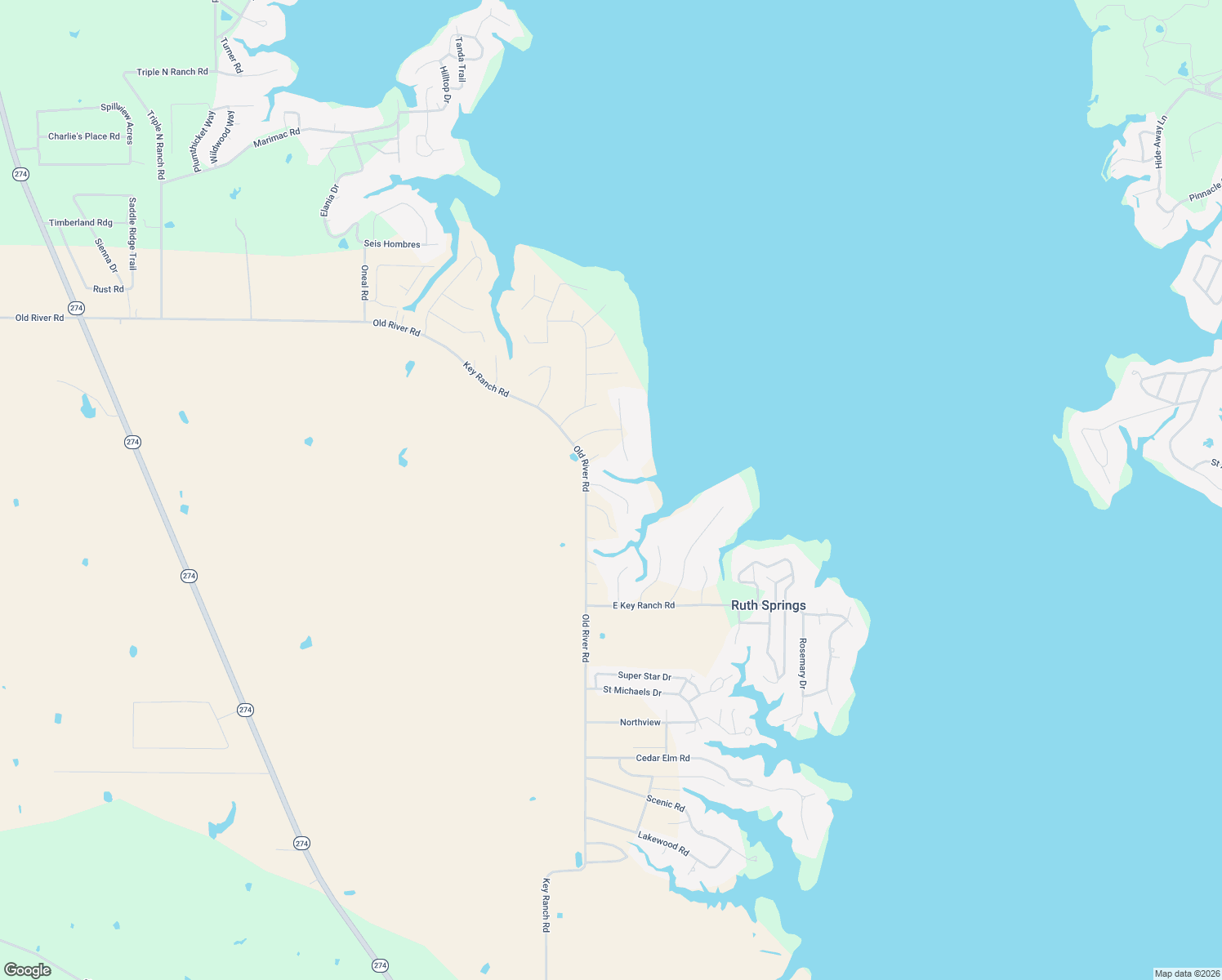map of restaurants, bars, coffee shops, grocery stores, and more near 109 Slaughter Ranch Road in Trinidad