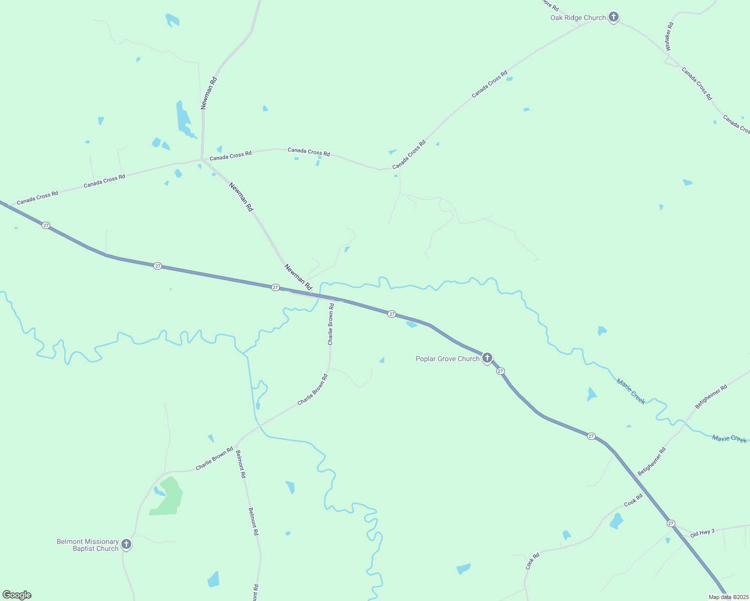 map of restaurants, bars, coffee shops, grocery stores, and more near 3696 Mississippi 27 in Edwards