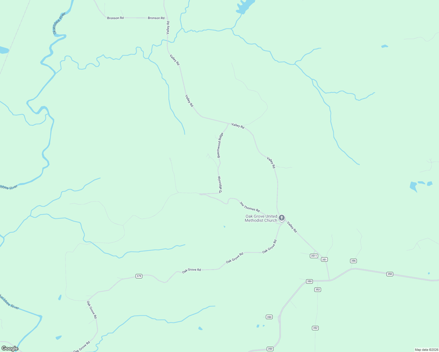 map of restaurants, bars, coffee shops, grocery stores, and more near 6725 Beechwood Ridge in Meridian