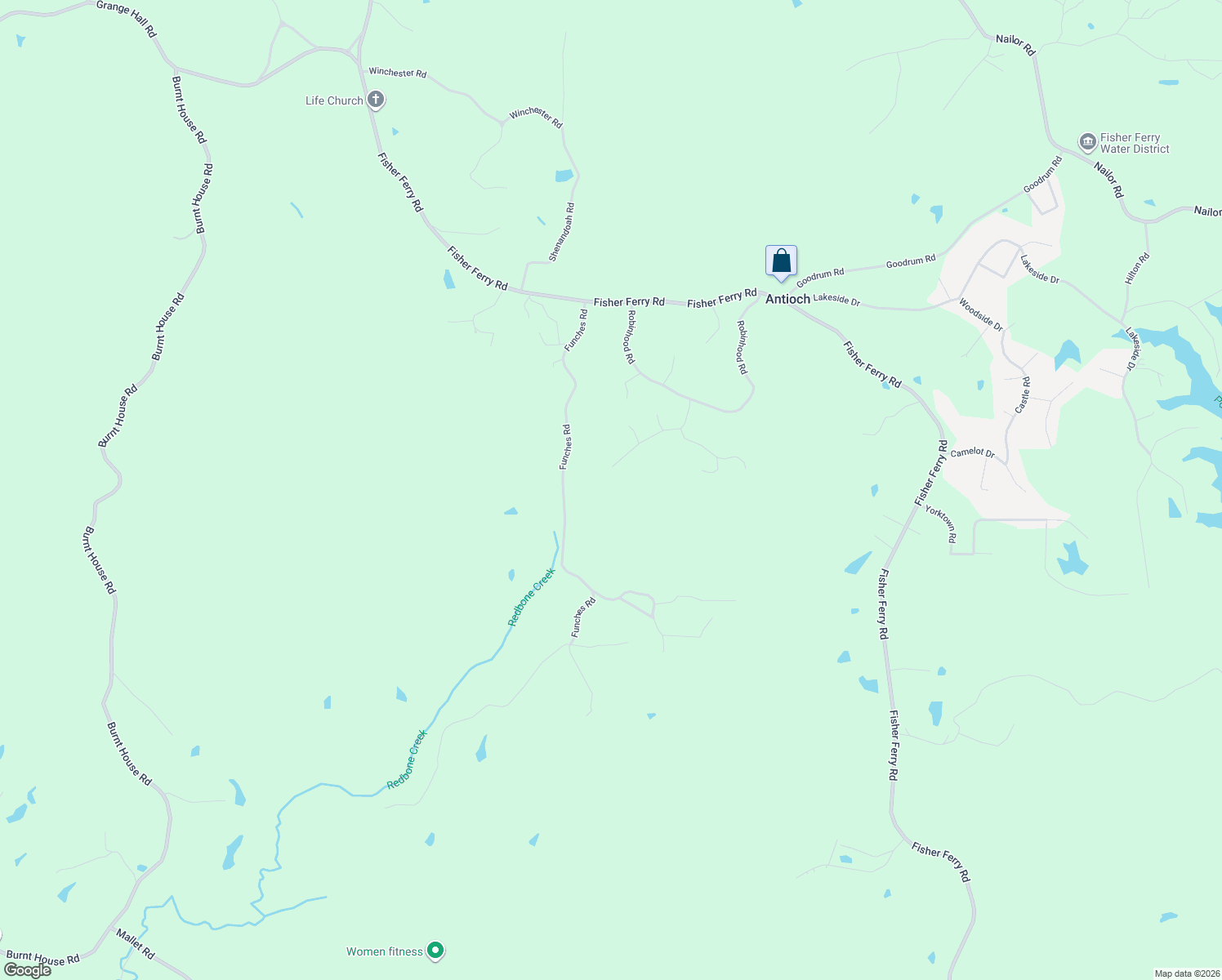 map of restaurants, bars, coffee shops, grocery stores, and more near 100 King Arthur's Ridge Road in Vicksburg