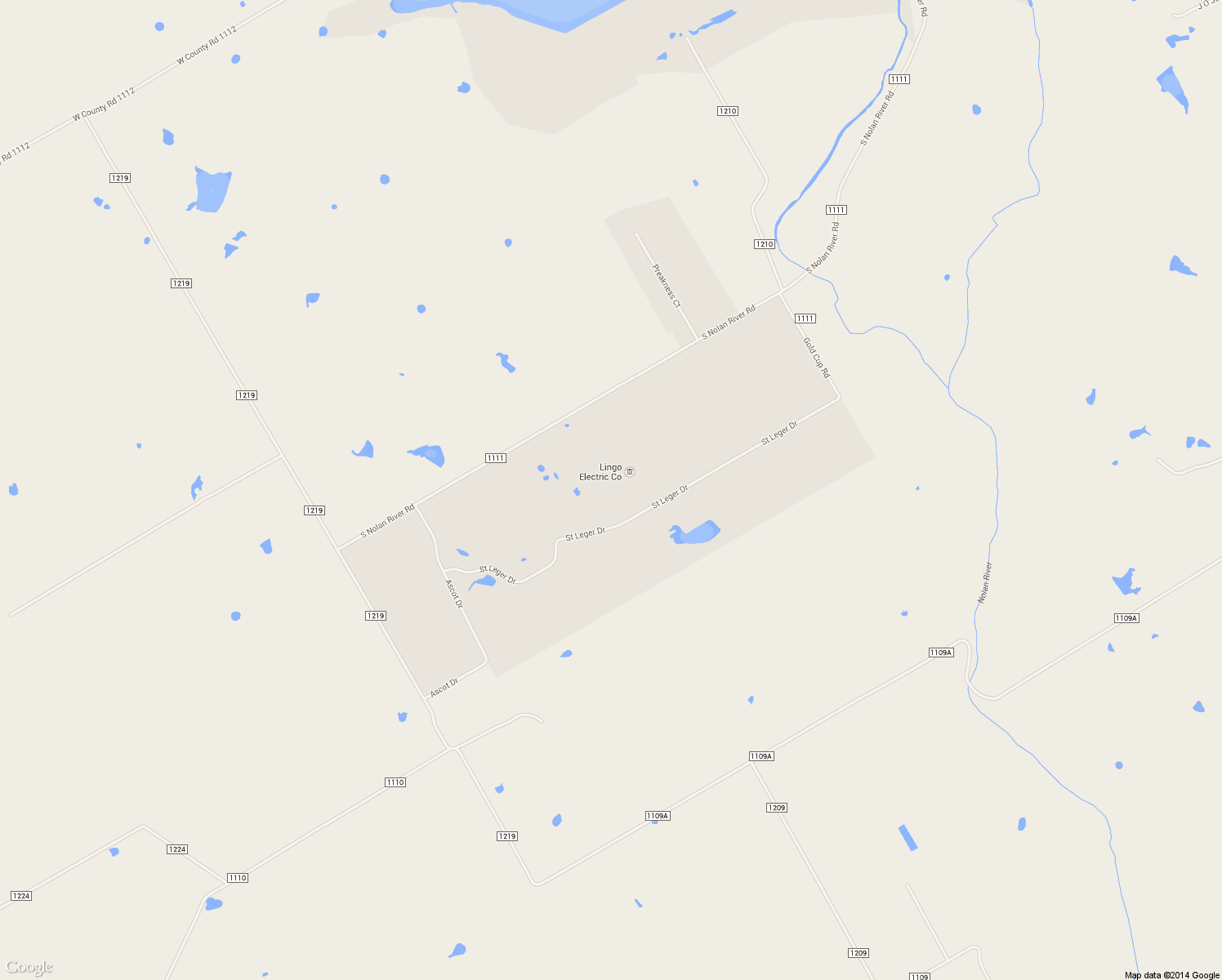 map of restaurants, bars, coffee shops, grocery stores, and more near 4600 Saint Leger Drive in Cleburne