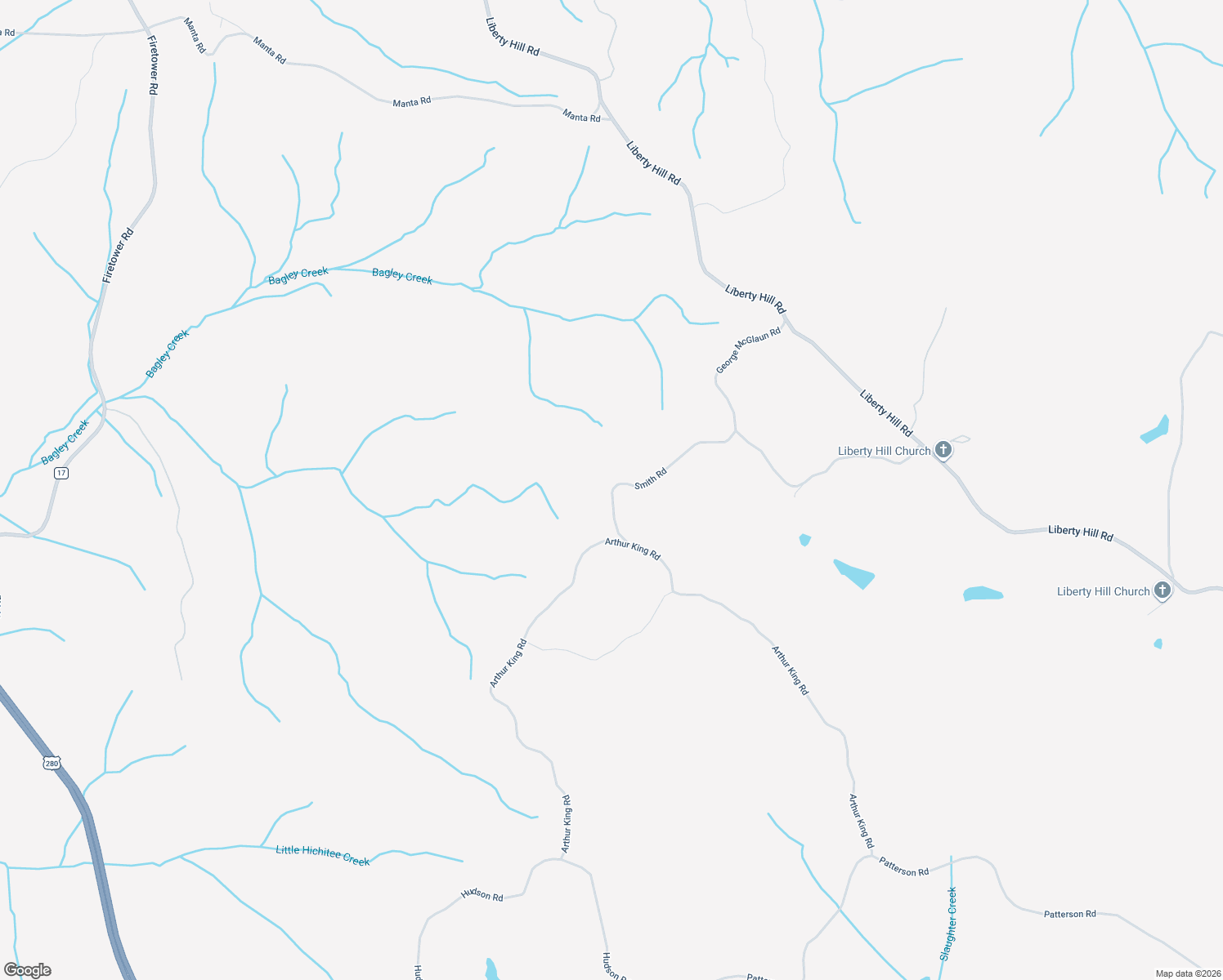 map of restaurants, bars, coffee shops, grocery stores, and more near in Cusseta