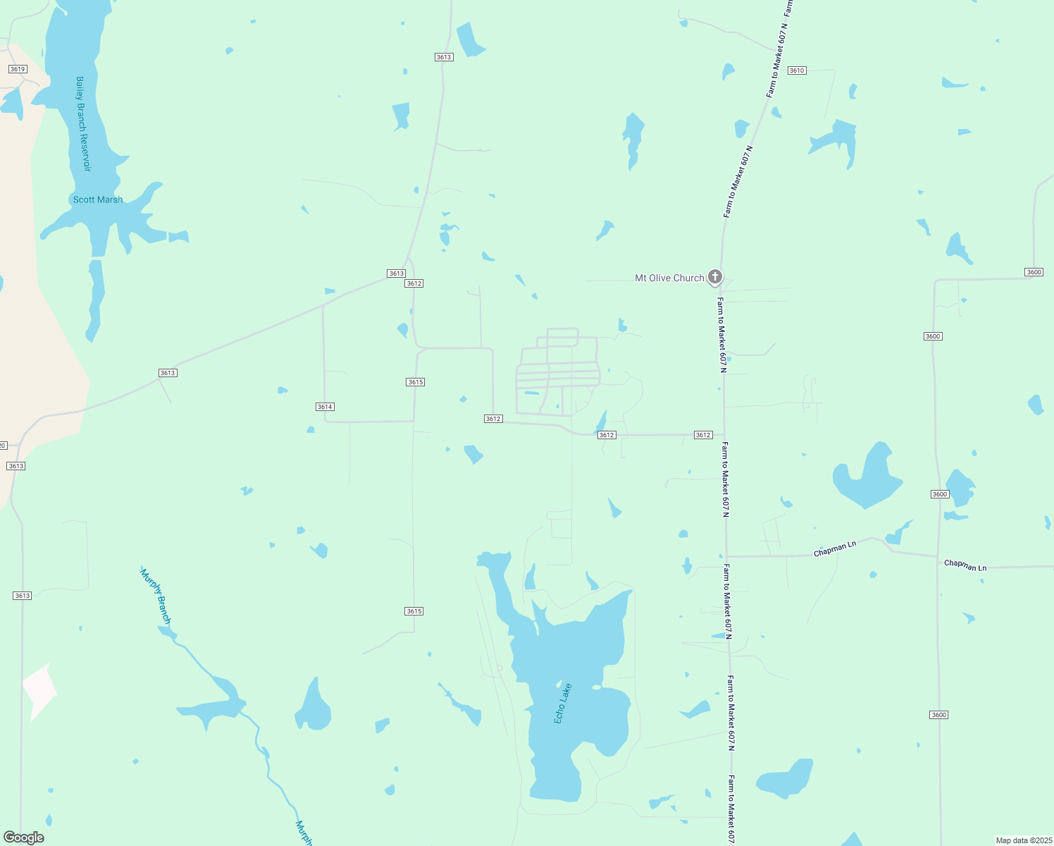 12009 County Road 3612, Murchison TX Walk Score