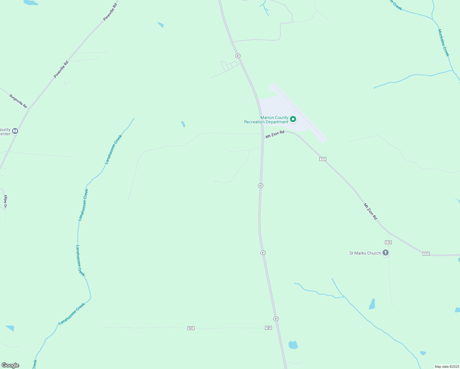 map of restaurants, bars, coffee shops, grocery stores, and more near 165 Sweetwater Drive in Buena Vista