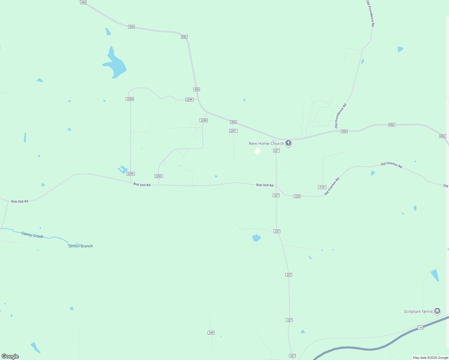 map of restaurants, bars, coffee shops, grocery stores, and more near 22715 County Road 223 in Arp