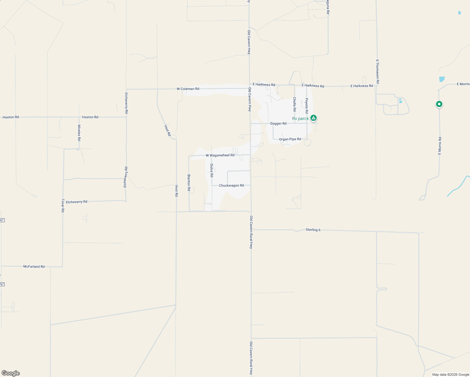 map of restaurants, bars, coffee shops, grocery stores, and more near 121 Chuckwagon Rd in Carlsbad
