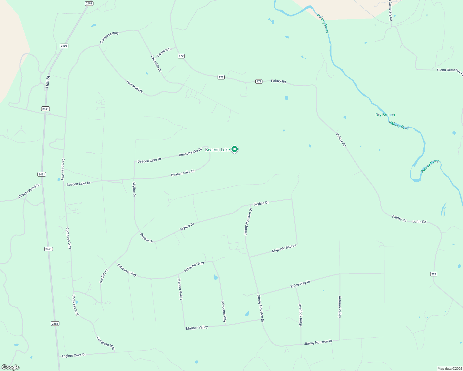 map of restaurants, bars, coffee shops, grocery stores, and more near 1245 Anchor Way in Bluff Dale