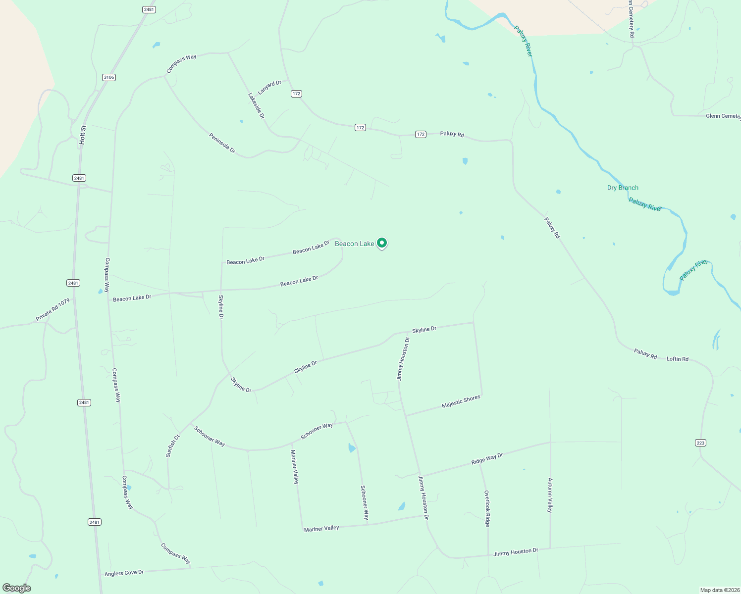 map of restaurants, bars, coffee shops, grocery stores, and more near 1245 Anchor Way in Bluff Dale