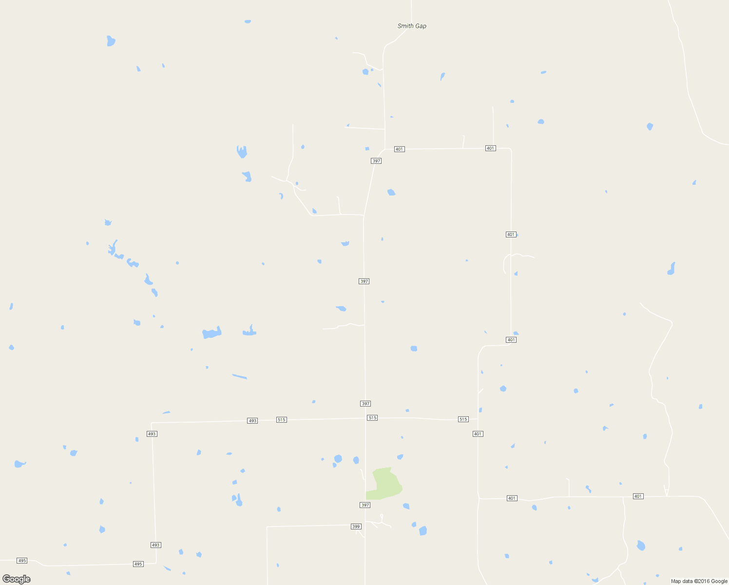 map of restaurants, bars, coffee shops, grocery stores, and more near County Road 397 in Dublin