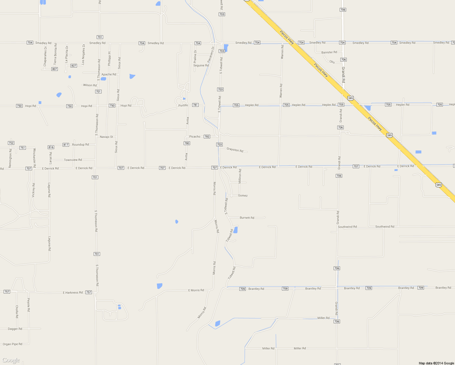 map of restaurants, bars, coffee shops, grocery stores, and more near 6028 South Tidwell Road in Carlsbad