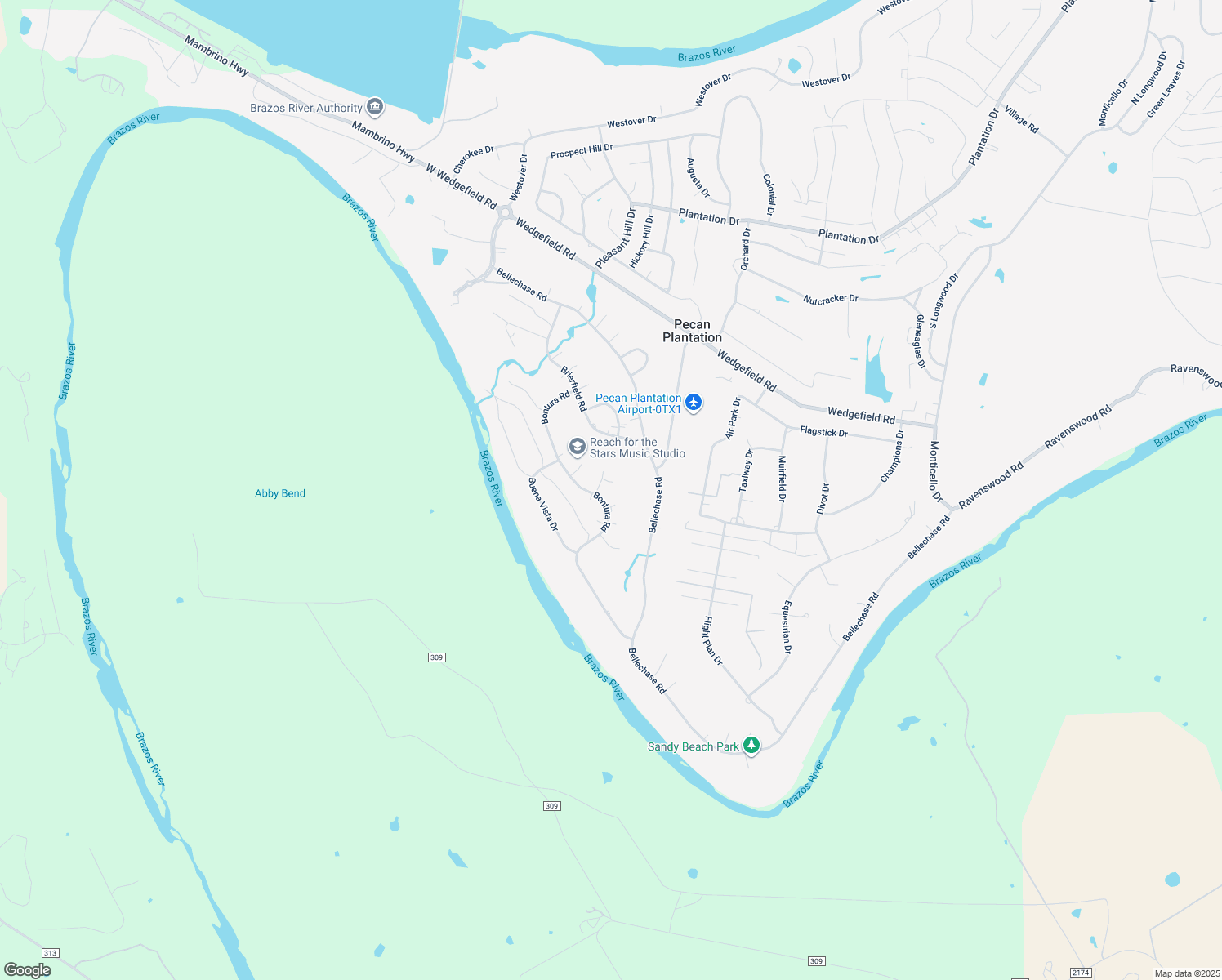 map of restaurants, bars, coffee shops, grocery stores, and more near 9003 Valcour Court in Granbury