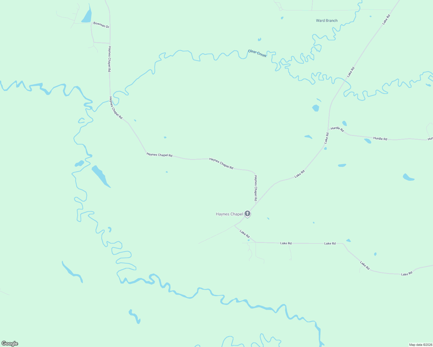 map of restaurants, bars, coffee shops, grocery stores, and more near 225 Haynes Chapel Rd in Pelahatchie