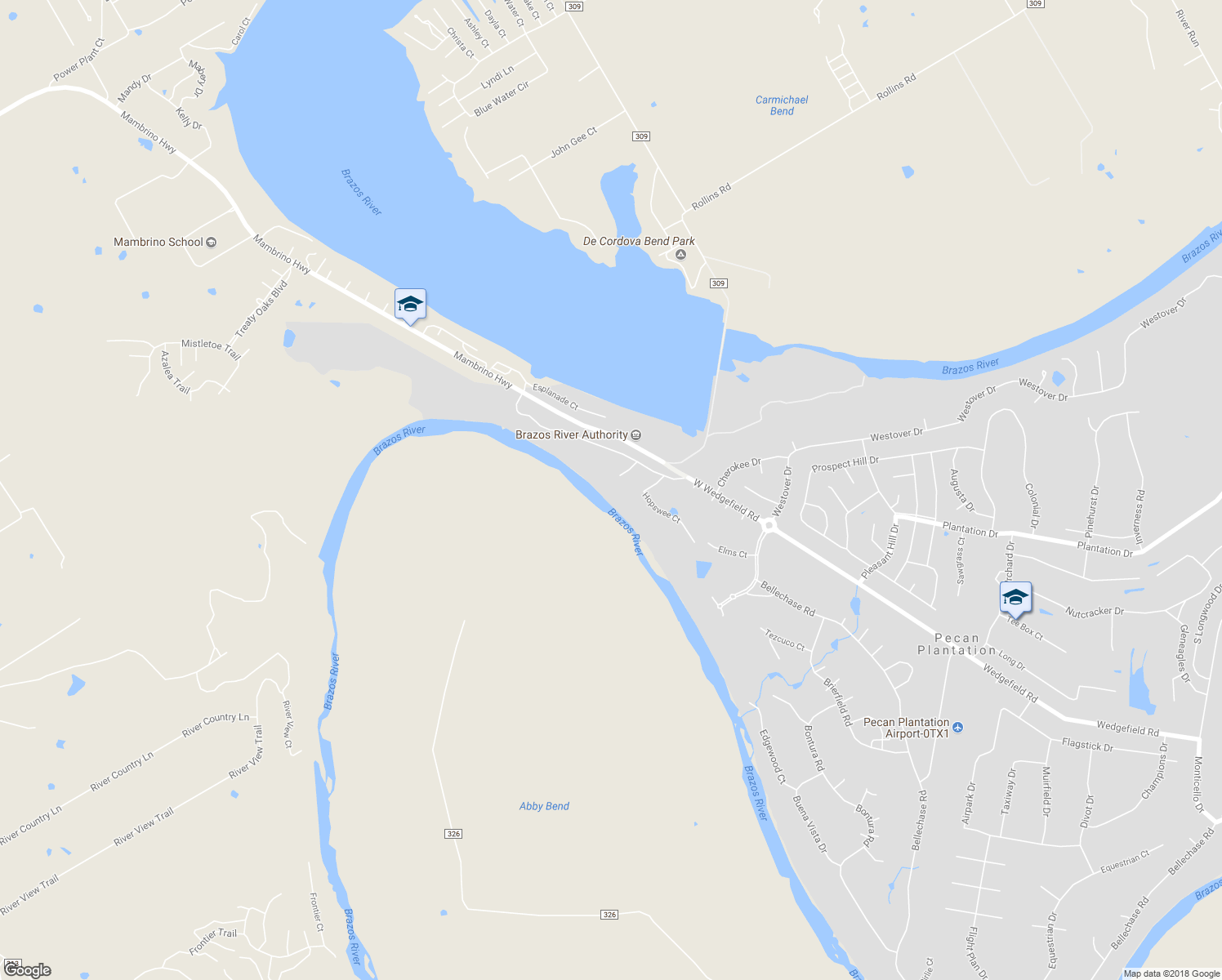 map of restaurants, bars, coffee shops, grocery stores, and more near 8909 Monteign Court in Granbury