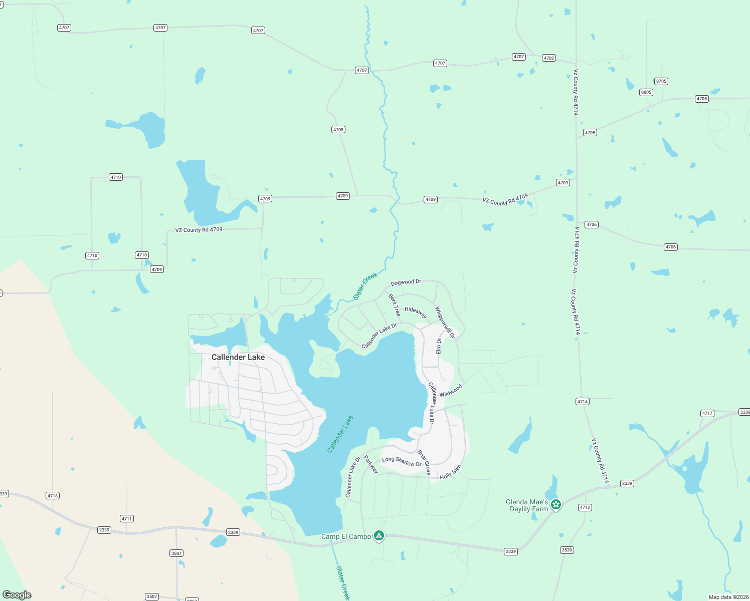 map of restaurants, bars, coffee shops, grocery stores, and more near 1026 Summit Ridge in Murchison