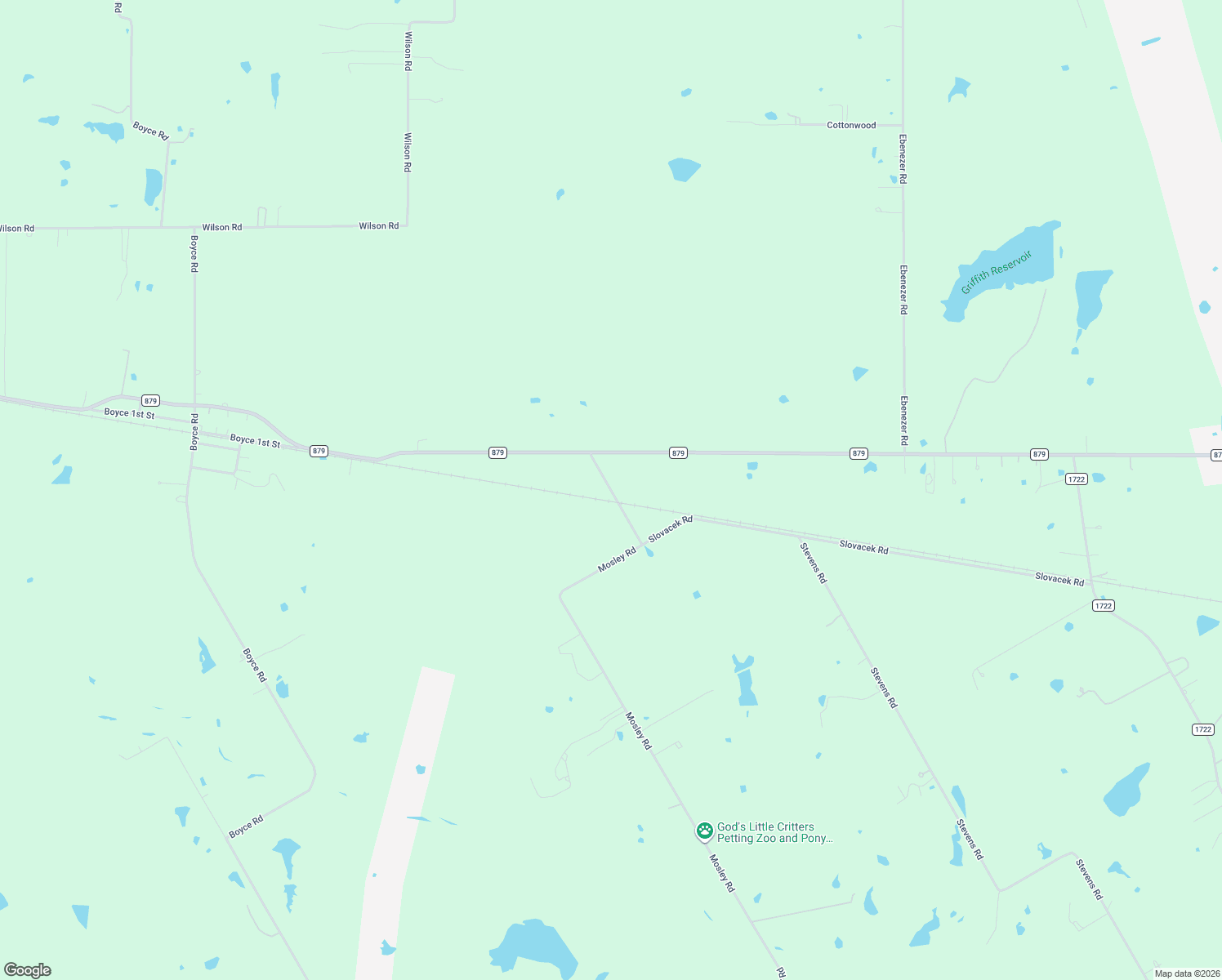 map of restaurants, bars, coffee shops, grocery stores, and more near 602 Moseley Road in Palmer