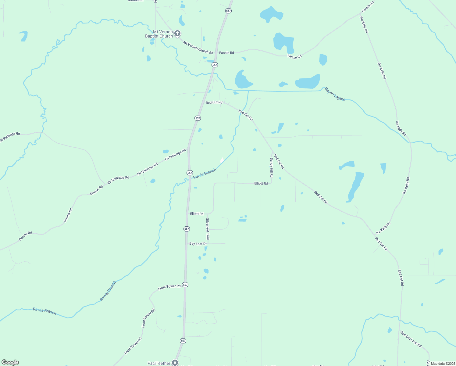 map of restaurants, bars, coffee shops, grocery stores, and more near 685 Elliott Rd in West Monroe