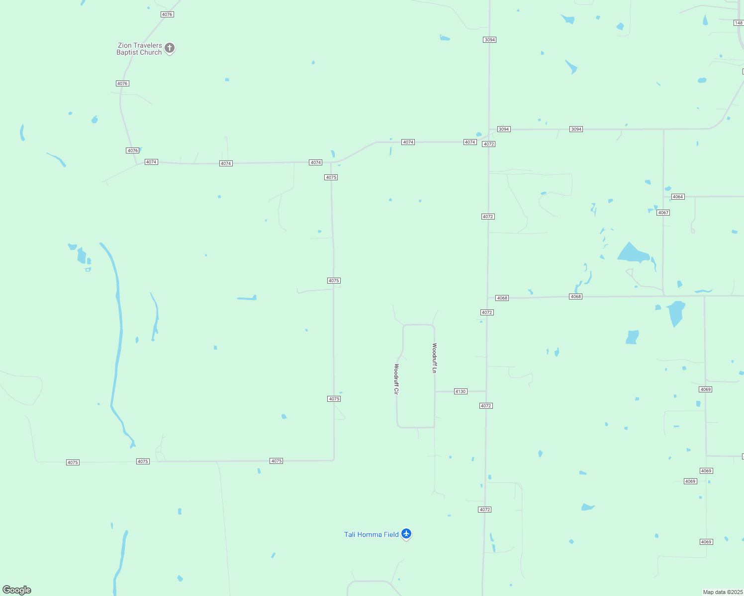 map of restaurants, bars, coffee shops, grocery stores, and more near 17535 County Road 4075 in Scurry