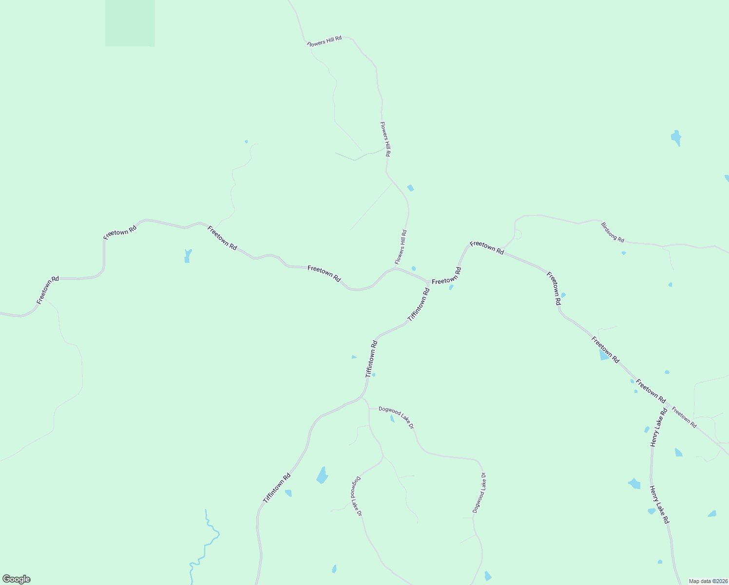 map of restaurants, bars, coffee shops, grocery stores, and more near 7230 Freetown Road in Vicksburg