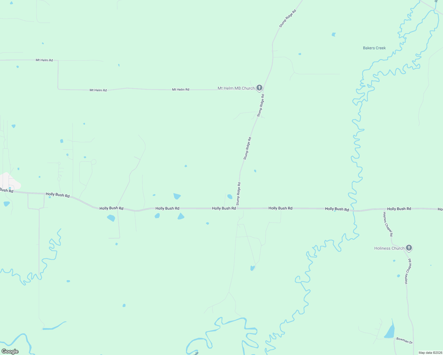 map of restaurants, bars, coffee shops, grocery stores, and more near 1229 Holly Bush Road in Brandon