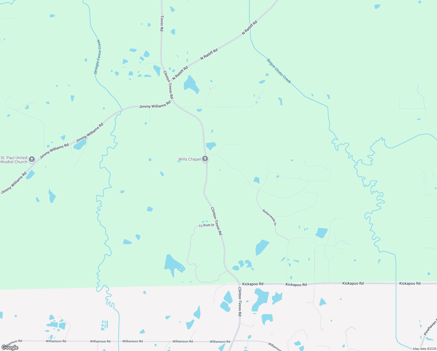 map of restaurants, bars, coffee shops, grocery stores, and more near 118 View Pointe Dr in Clinton