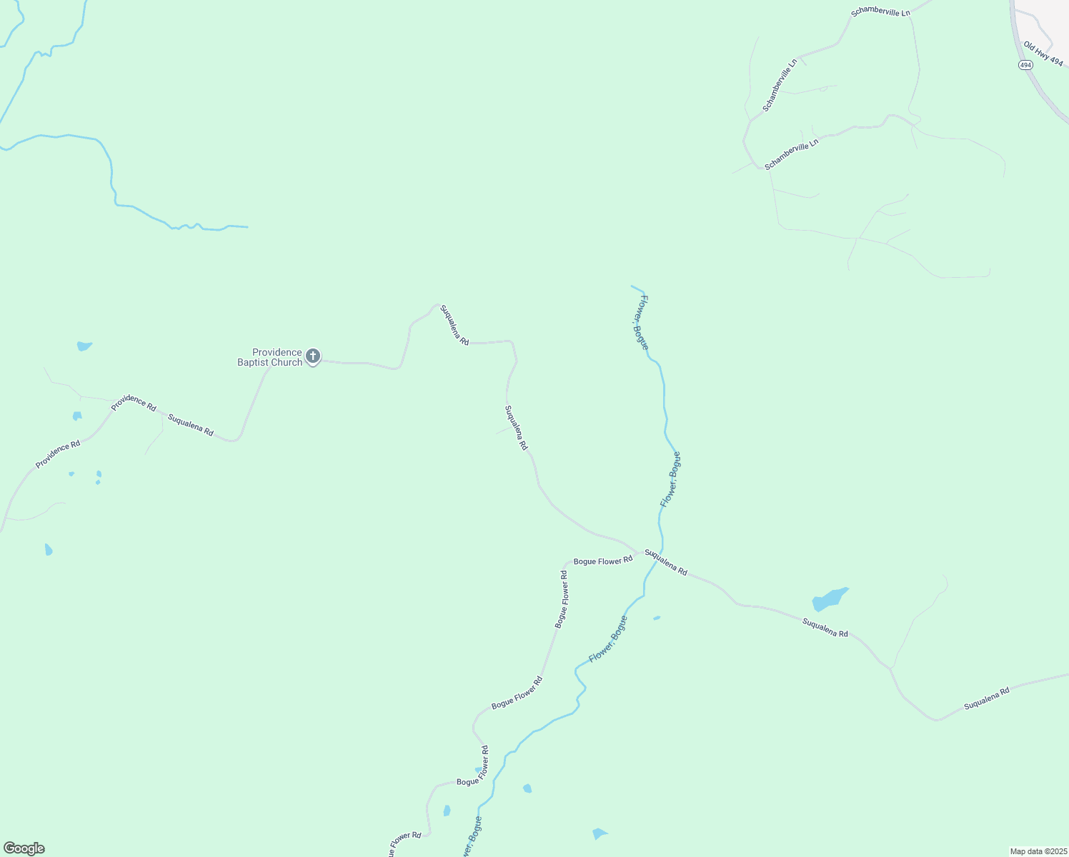 map of restaurants, bars, coffee shops, grocery stores, and more near 12786 Suqualena Road in Chunky