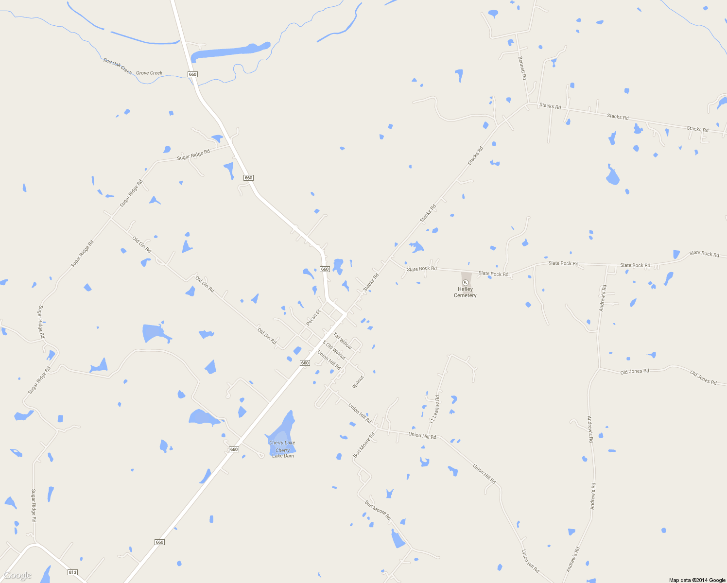 map of restaurants, bars, coffee shops, grocery stores, and more near 187 Stacks Road in Ennis