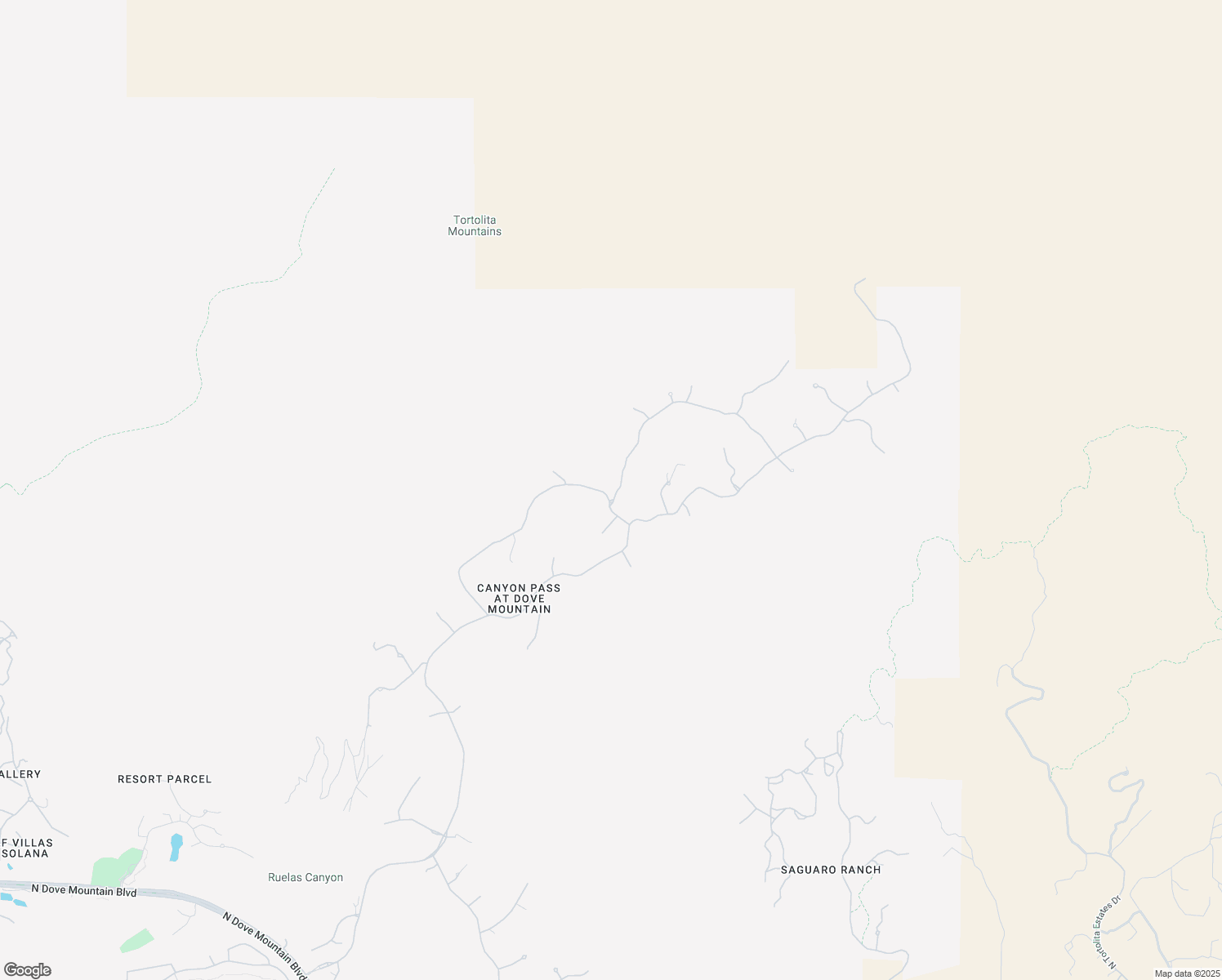 map of restaurants, bars, coffee shops, grocery stores, and more near 4148 West Cayton Mountain Drive in Marana