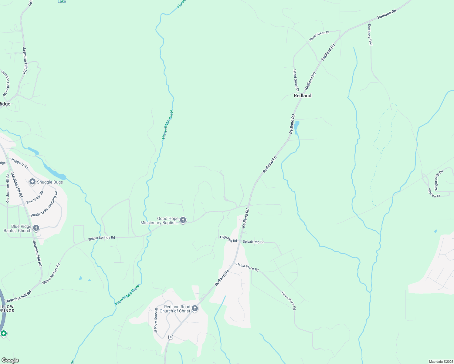 map of restaurants, bars, coffee shops, grocery stores, and more near 320-398 Willow Bend Drive in Wetumpka