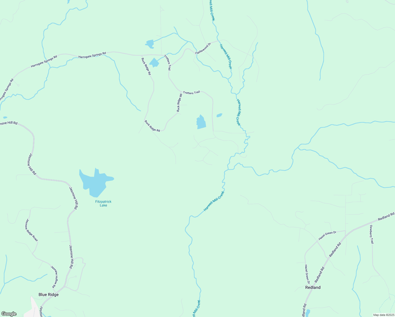 map of restaurants, bars, coffee shops, grocery stores, and more near 50 Orchard Trace in Wetumpka