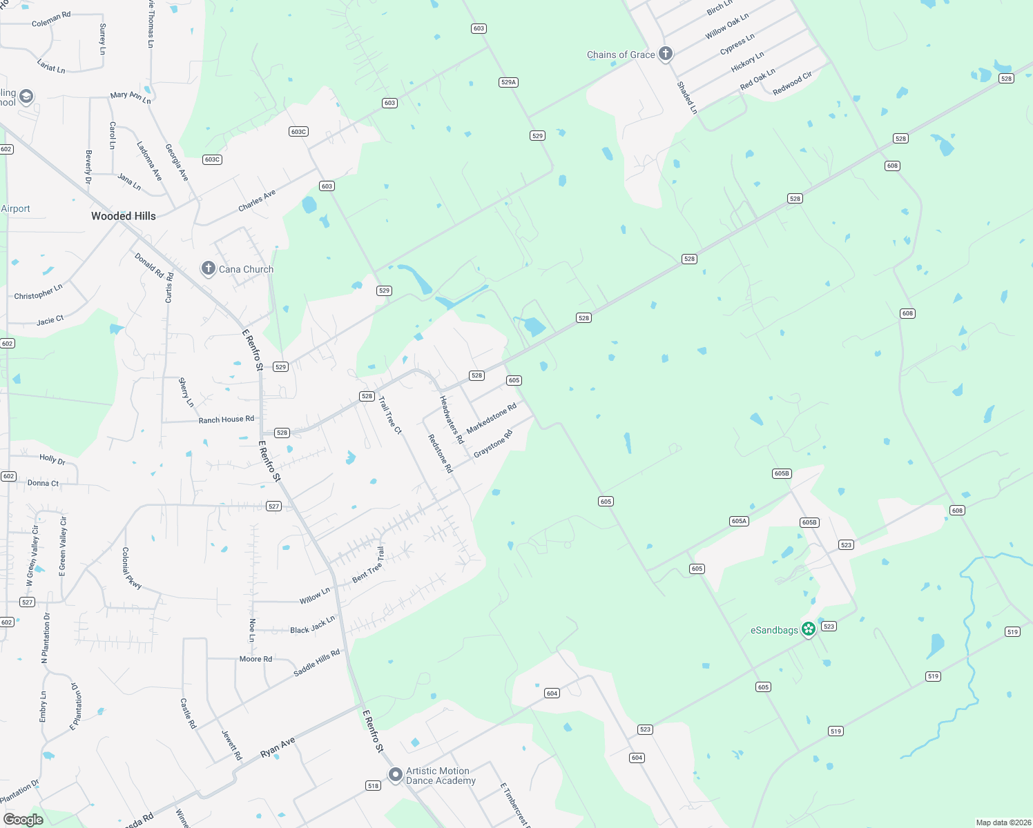 map of restaurants, bars, coffee shops, grocery stores, and more near 368 Markedstone Road in Burleson