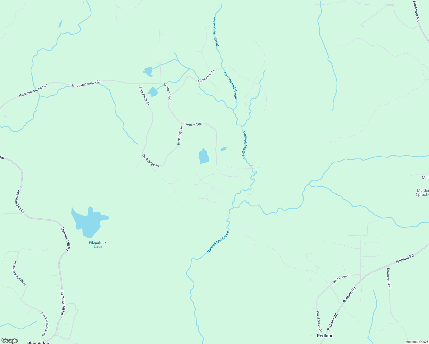 map of restaurants, bars, coffee shops, grocery stores, and more near 100-150 Trotters Mill Road in Wetumpka