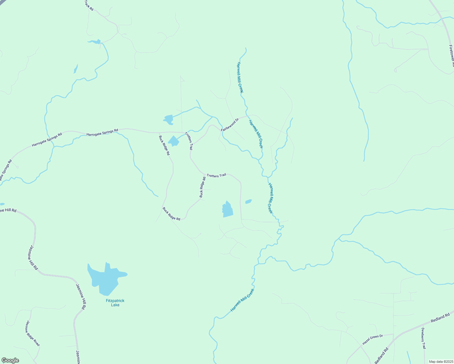 map of restaurants, bars, coffee shops, grocery stores, and more near 2836-3142 Trotters Trail in Wetumpka