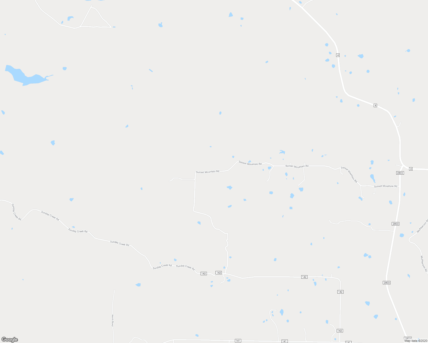 map of restaurants, bars, coffee shops, grocery stores, and more near 1677 Sunset Mountain Road in Lipan