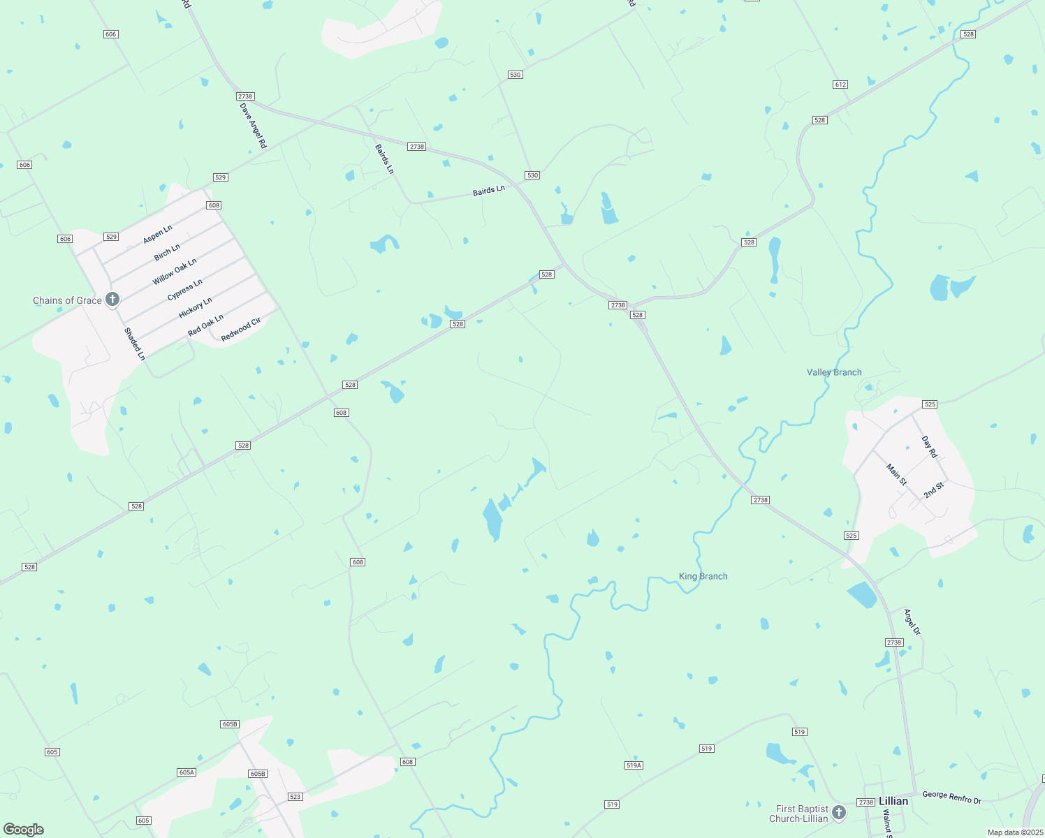 map of restaurants, bars, coffee shops, grocery stores, and more near 6421 Shadow Valley Dr in Burleson