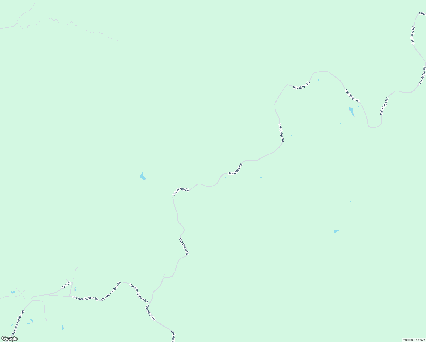 map of restaurants, bars, coffee shops, grocery stores, and more near 14995 Oak Ridge Road in Vicksburg