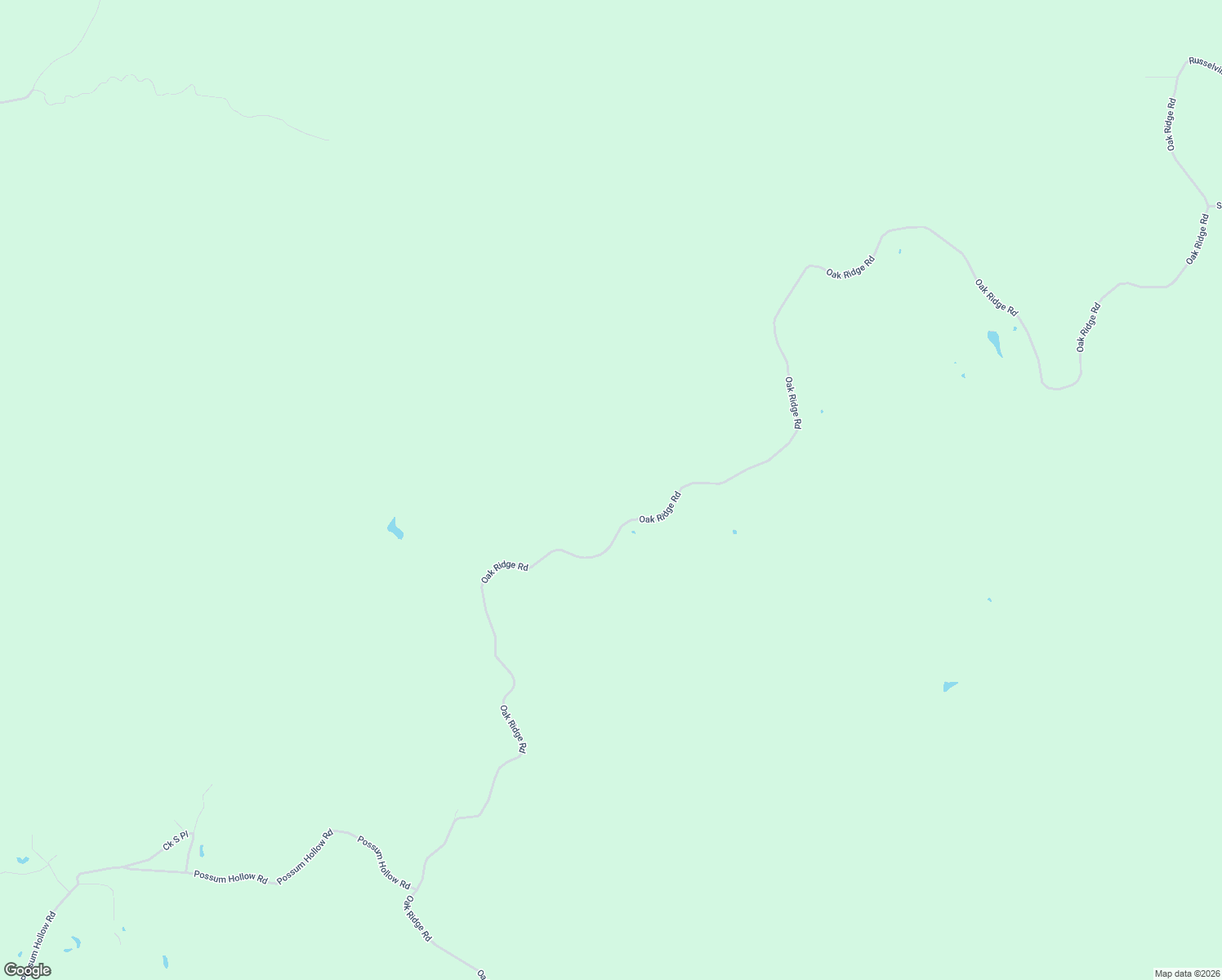 map of restaurants, bars, coffee shops, grocery stores, and more near 14995 Oak Ridge Road in Vicksburg