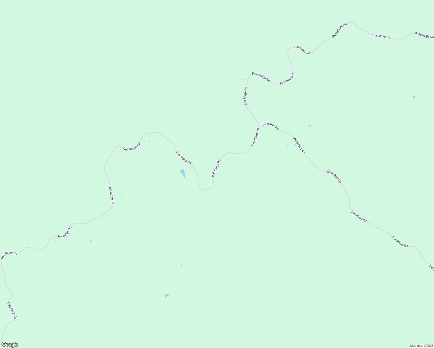 map of restaurants, bars, coffee shops, grocery stores, and more near 17746 Oak Ridge Road in Vicksburg