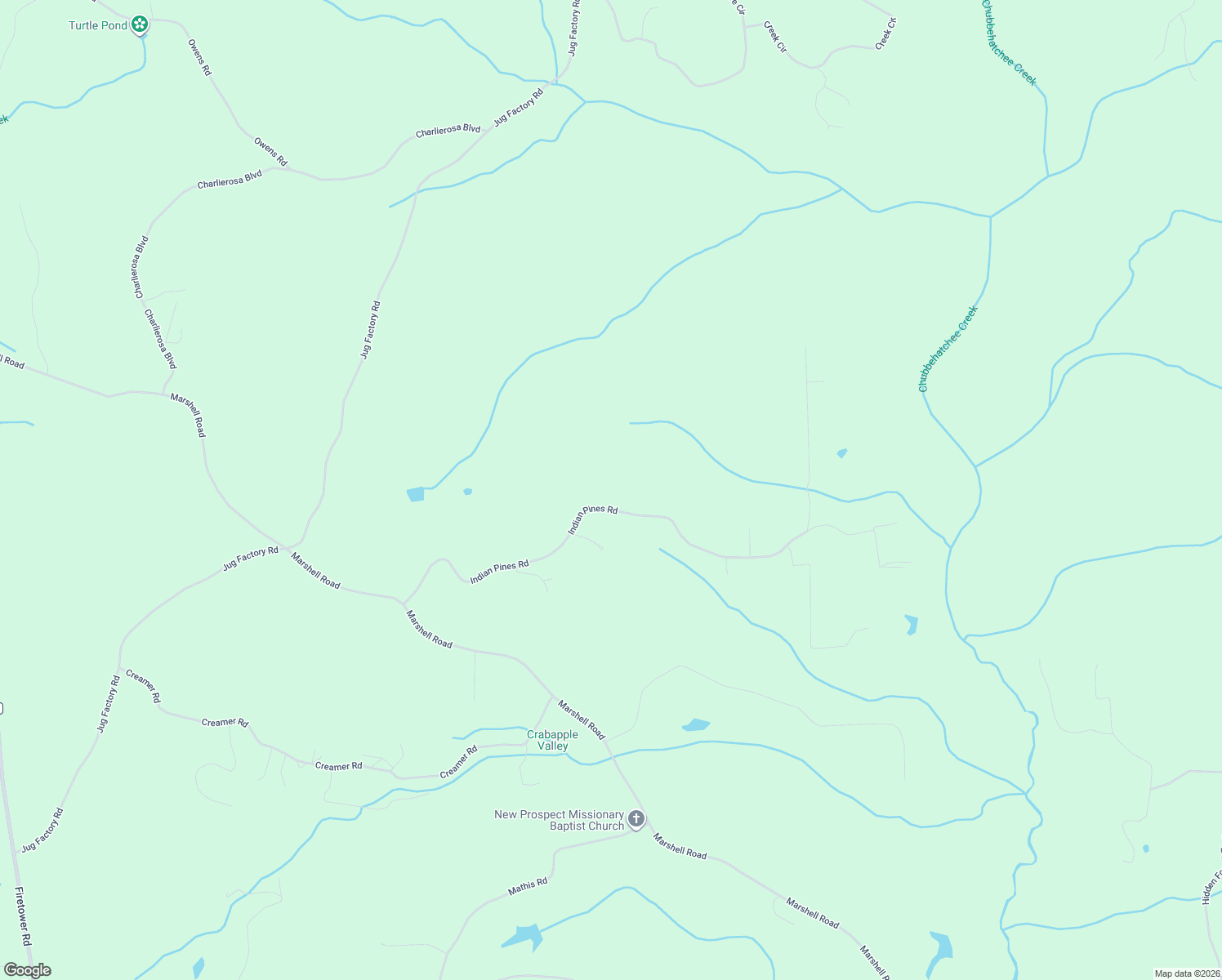 map of restaurants, bars, coffee shops, grocery stores, and more near 791 Indian Pines Road in Wetumpka