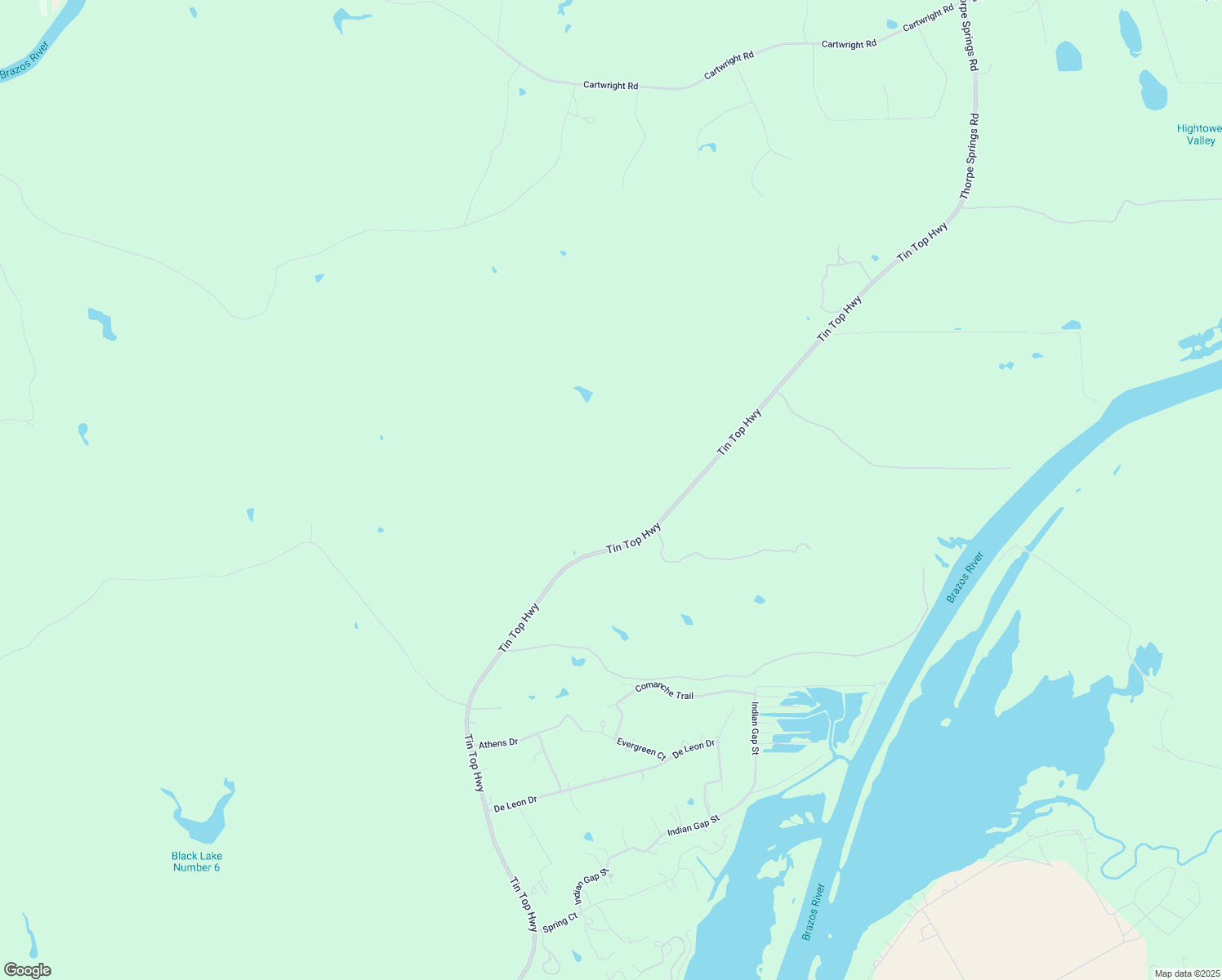 map of restaurants, bars, coffee shops, grocery stores, and more near in Horseshoe Bend