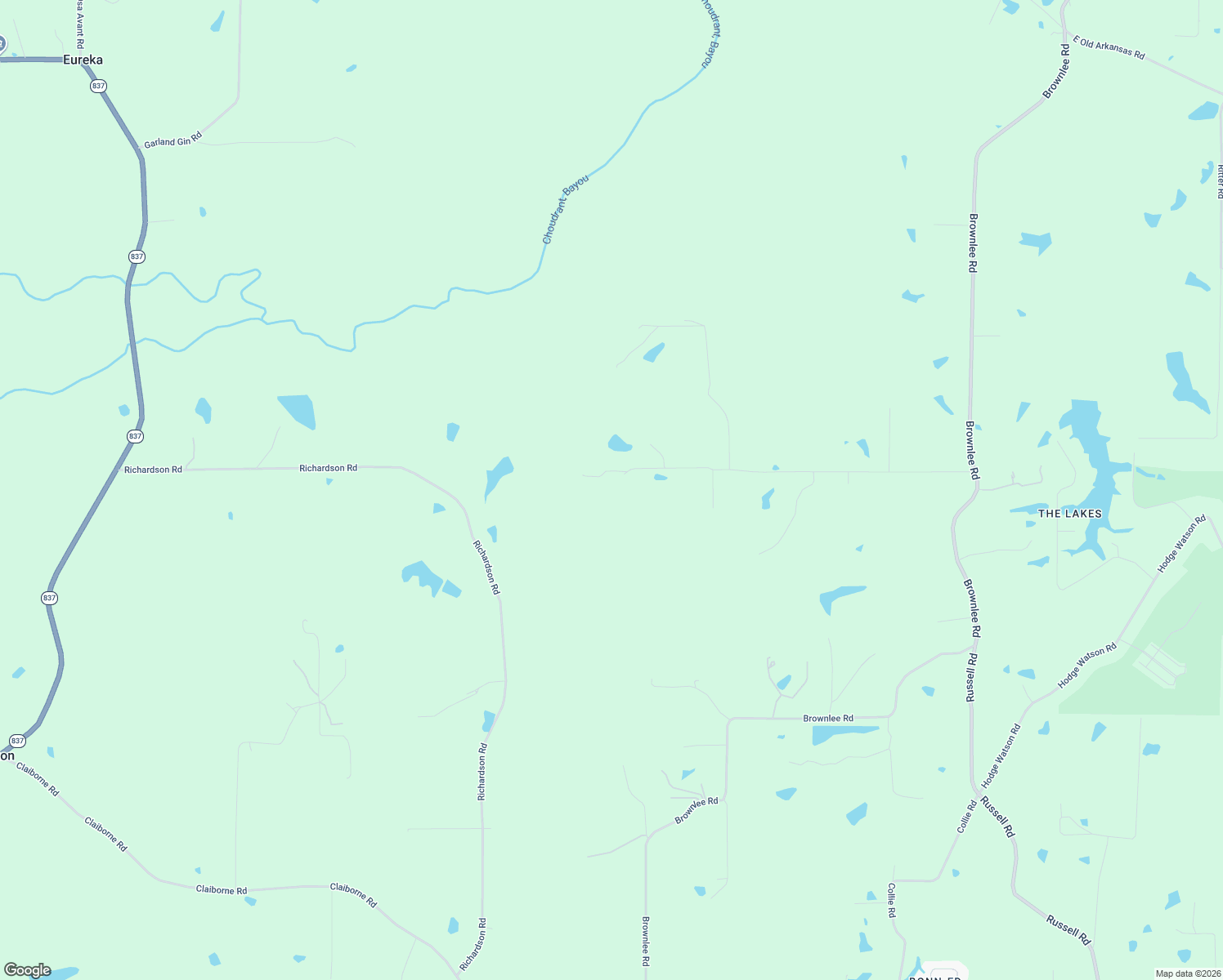 map of restaurants, bars, coffee shops, grocery stores, and more near 898 Zodie Sims Rd in Calhoun