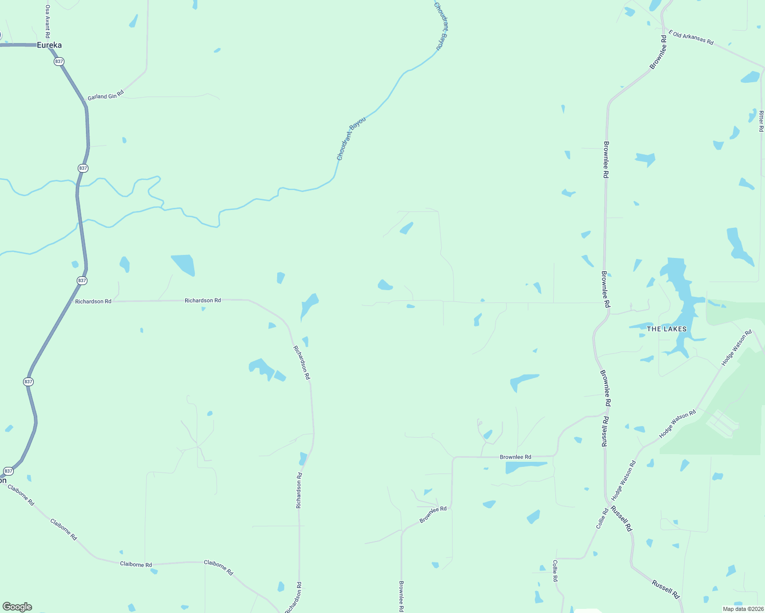 map of restaurants, bars, coffee shops, grocery stores, and more near 774-898 Zodie Sims Rd in Calhoun