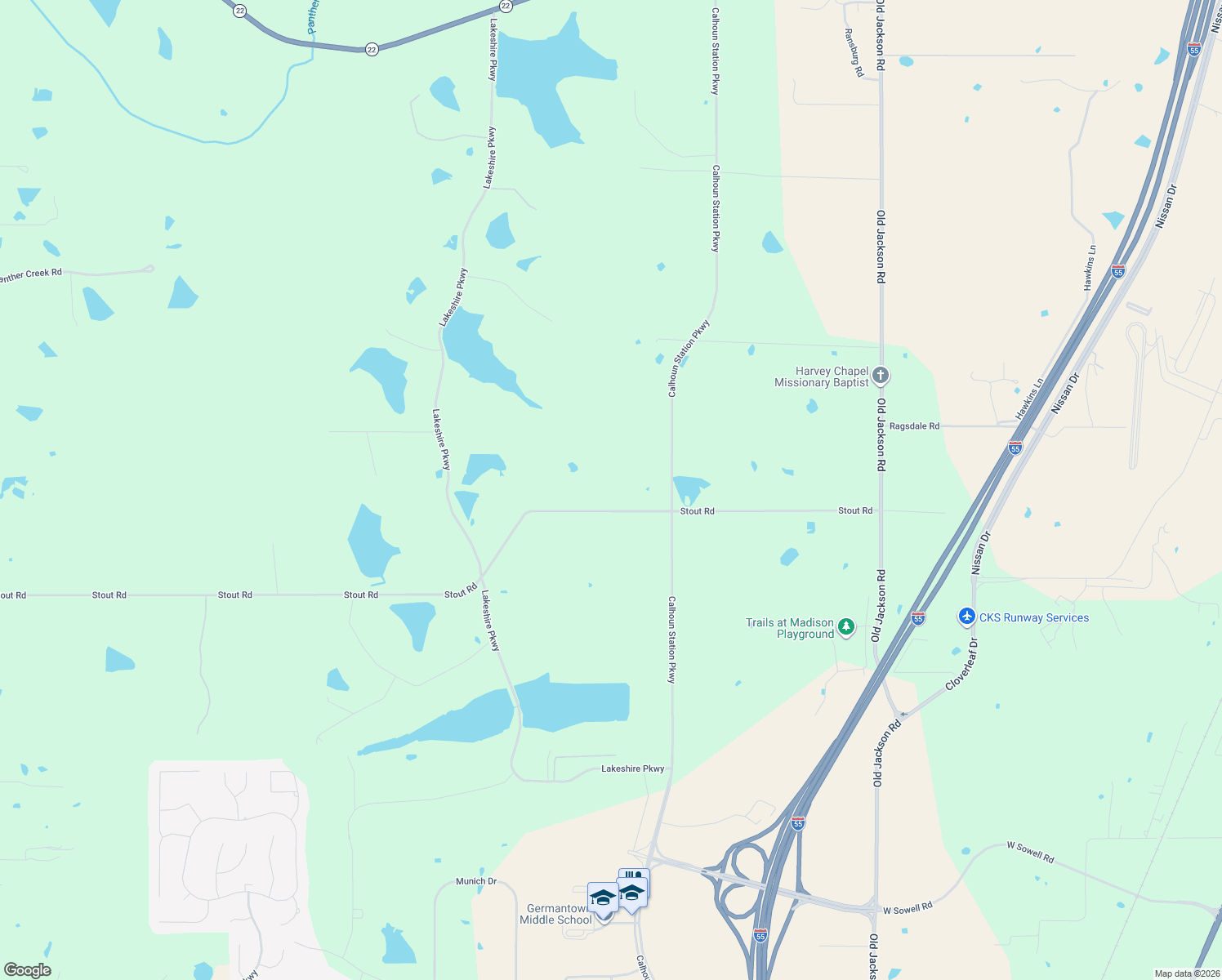 map of restaurants, bars, coffee shops, grocery stores, and more near 520 Stout Road in Madison