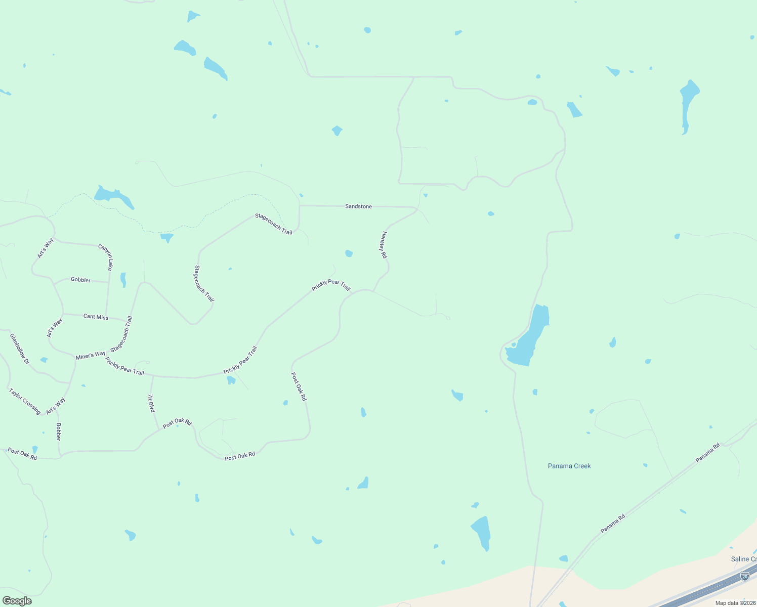 map of restaurants, bars, coffee shops, grocery stores, and more near 1325 Post Oak Road in Gordon