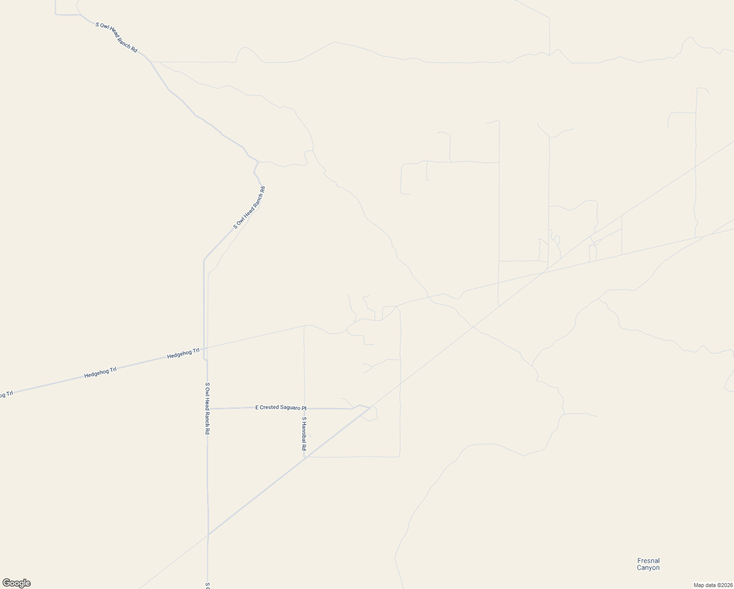 map of restaurants, bars, coffee shops, grocery stores, and more near 32585 South Red Canyon Lane in Marana