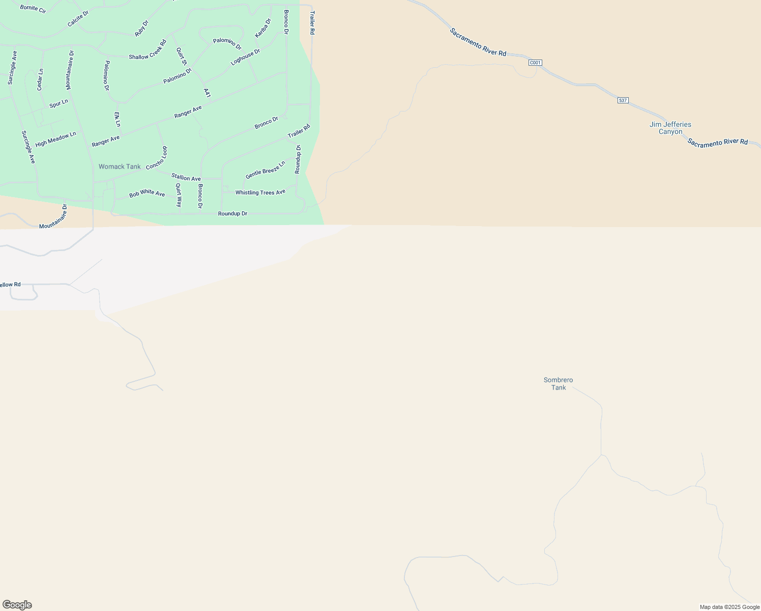 map of restaurants, bars, coffee shops, grocery stores, and more near Roundup Drive in Timberon