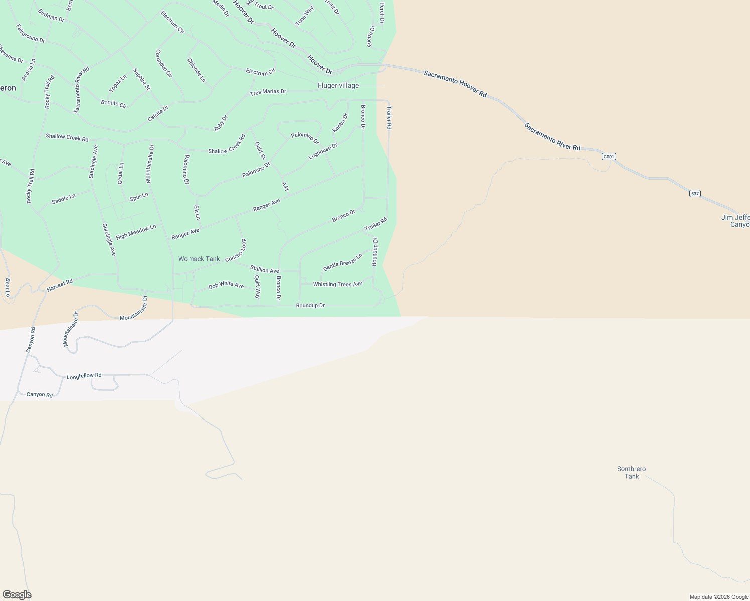 map of restaurants, bars, coffee shops, grocery stores, and more near 195 Roundup Drive in Timberon