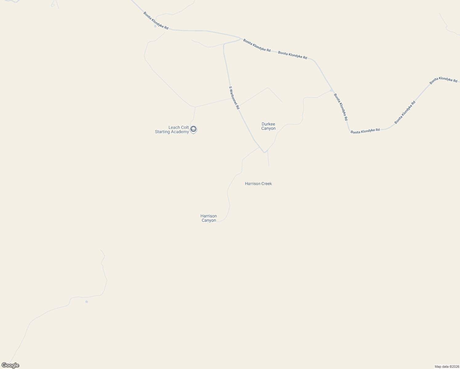 map of restaurants, bars, coffee shops, grocery stores, and more near South Warpaint Path in Graham County